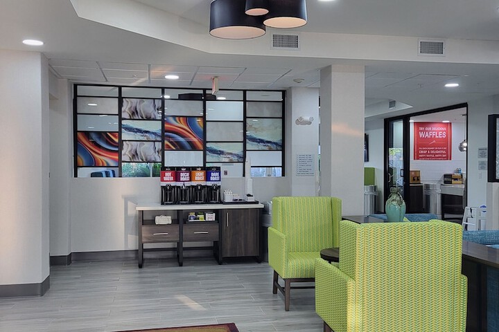Hampton Inn Houston Deer Park Ship Area