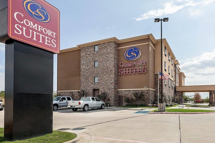 Comfort Suites Greenville
