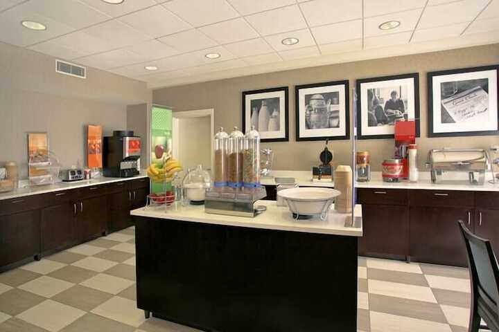 Hampton Inn San Angelo