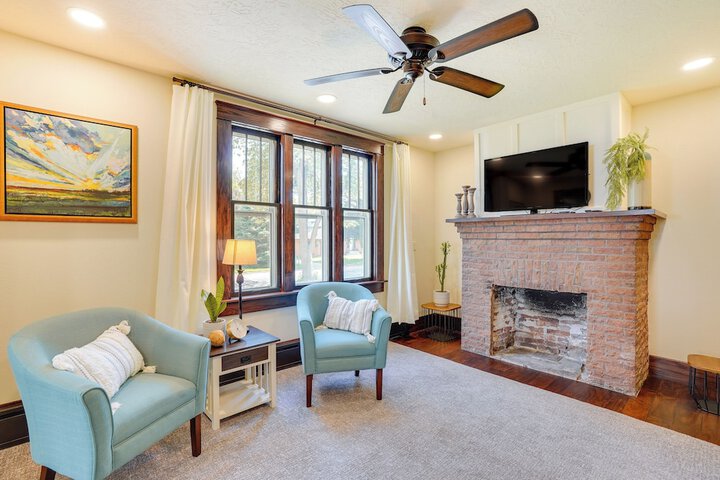 Sioux Center Home Near Dordt University