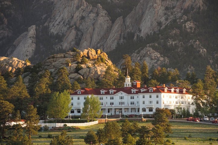 The Stanley Hotel
