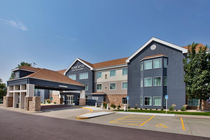 Homewood Suites by Hilton Sioux Falls