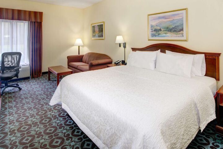 Hampton Inn Spartanburg-North I-85