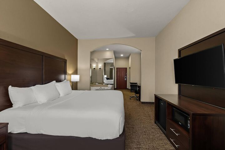 Comfort Inn & Suites Atoka