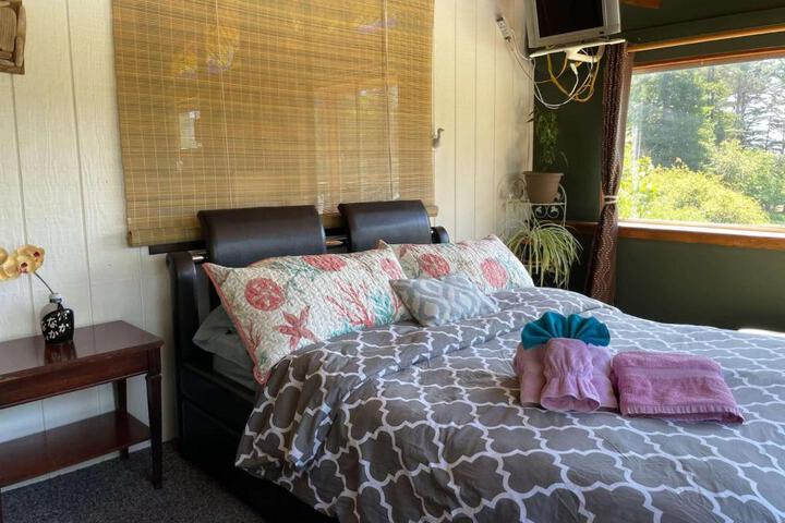The Quails Nest Retreat
