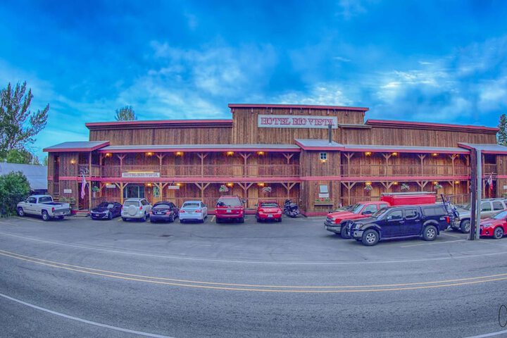 Hotel Rio Vista