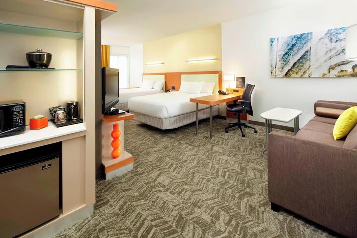 SpringHill Suites by Marriott Chicago Waukegan / Gurnee