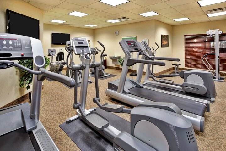 Holiday Inn & Suites Ann Arbor Univ Michigan Area by IHG