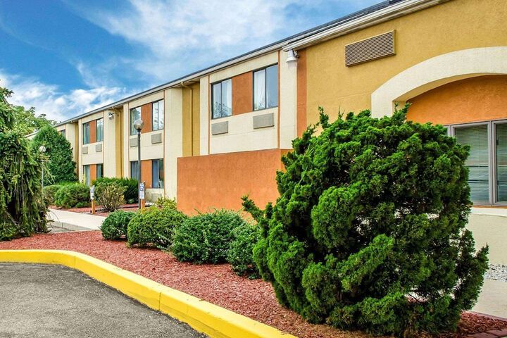 Econo Lodge Harrisburg - Hershey North