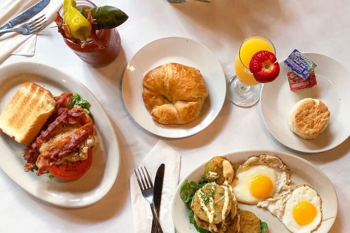 Breakfast/Coffee Service 61 of 65