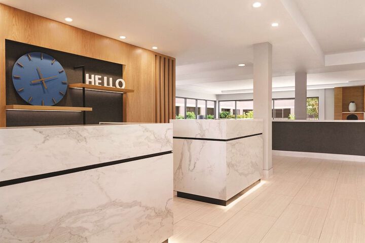 Radisson Hotel Sunnyvale – Silicon Valley