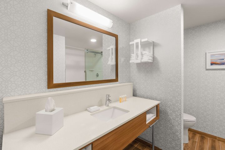 Hampton Inn Bellingham Airport