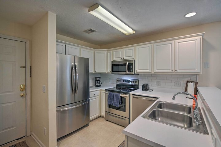 Pawleys Island Condo at True Blue Golf Resort