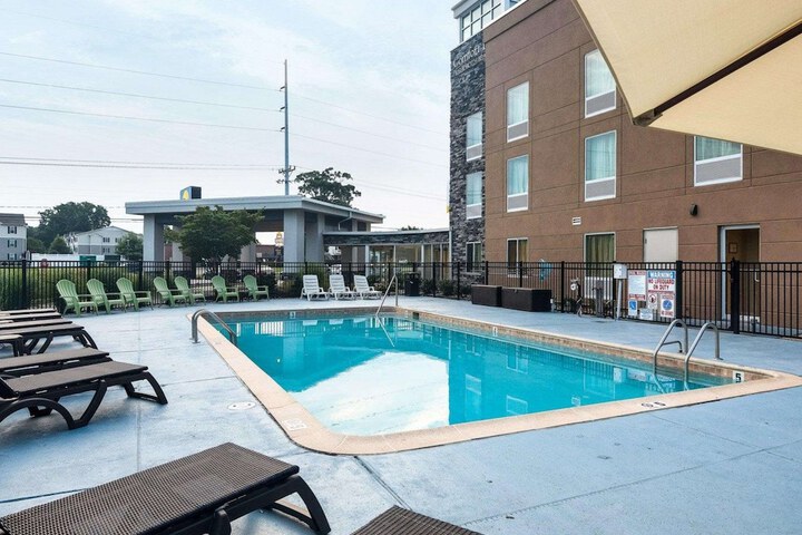 Comfort Inn Rehoboth Beach
