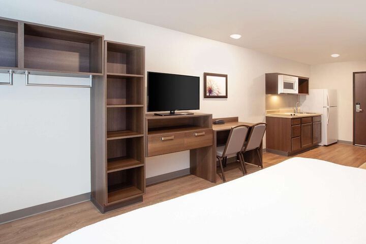 WoodSpring Suites Quantico