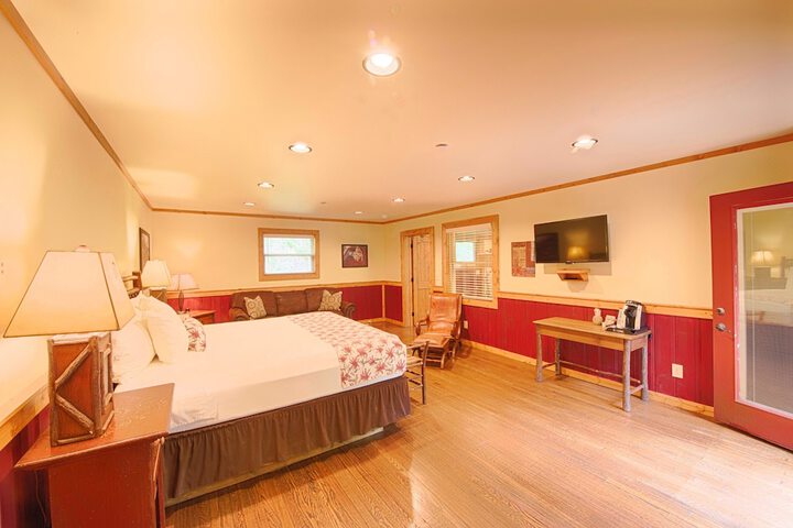 Historic Tapoco Lodge Resort