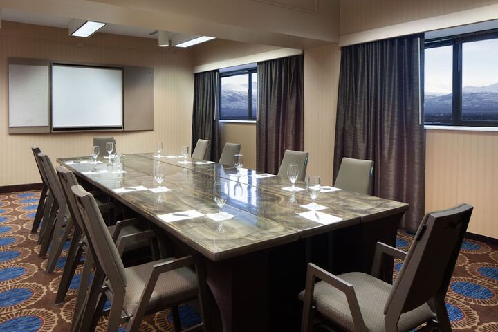 Sheraton Anchorage Hotel
