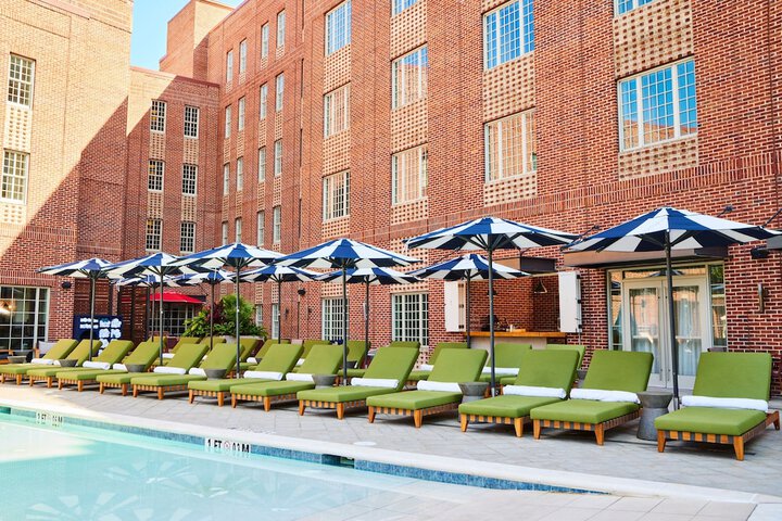 The Alida Savannah, a Tribute Portfolio Hotel