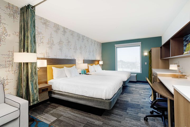 Home2 Suites by Hilton Johnson City TN