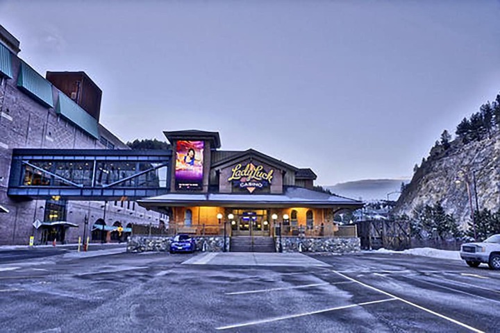 Lady Luck Casino Black Hawk - a Caesars Rewards Destination