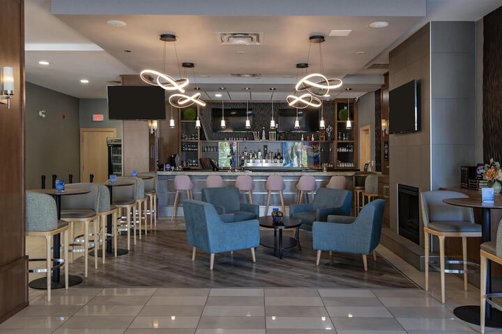 Doubletree by Hilton Hotel Kamloops