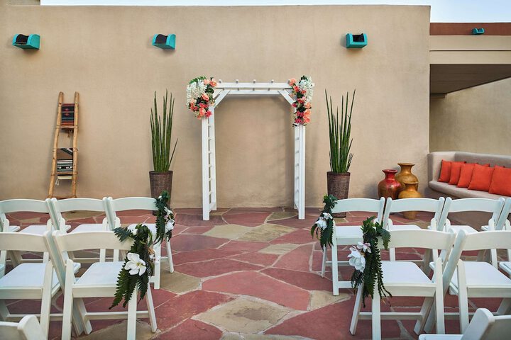 Hotel Don Fernando de Taos Tapestry Collection by Hilton