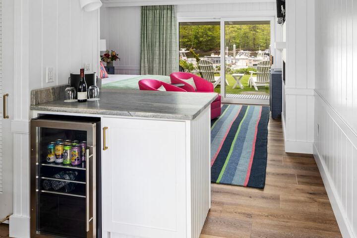 Yachtsman Hotel & Marina Club