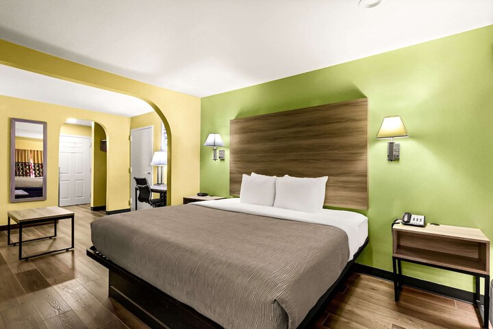 Quality Inn Bay City TX