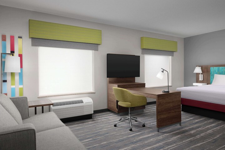 Hampton Inn & Suites Durham / North I-85