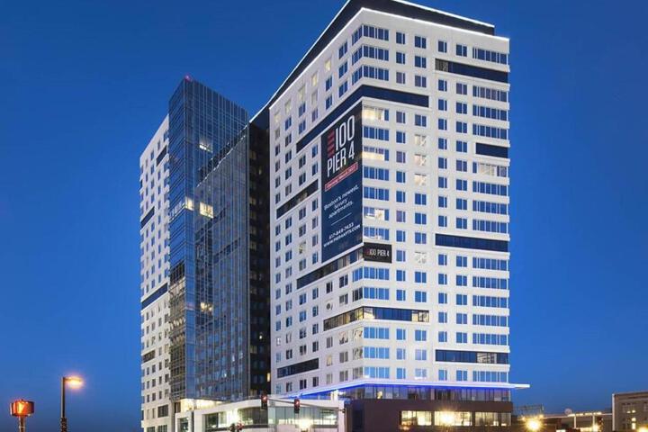 Global Luxury Suites at Boston Seaport