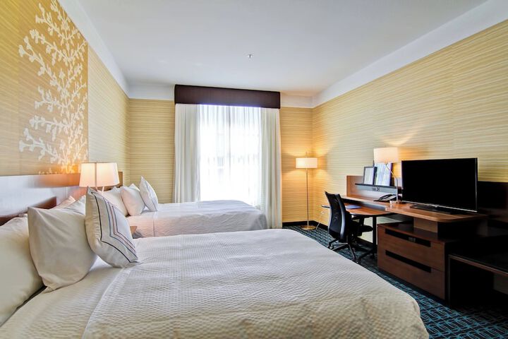 Fairfield Inn and Suites by Marriott Kamloops