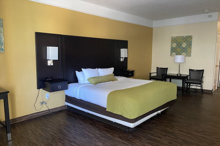 Galveston Beach Hotel