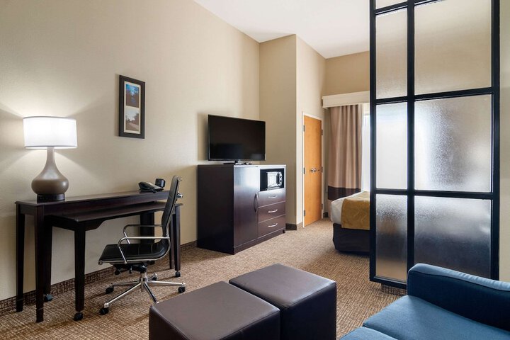 Comfort Suites Byron Warner Robins