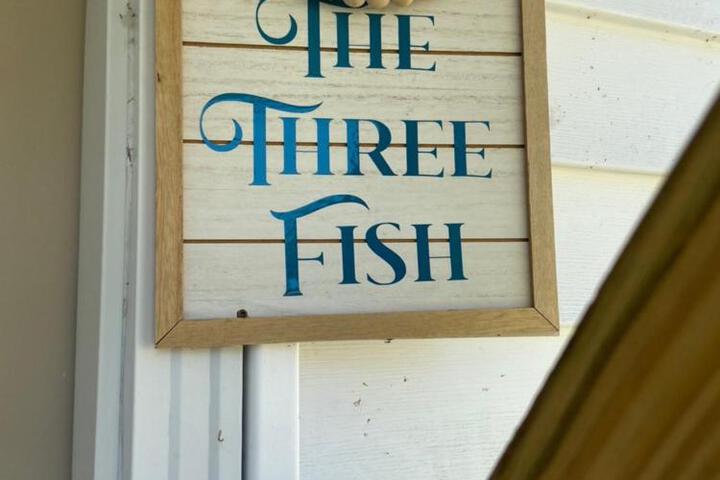 Beach House - The Three Fish