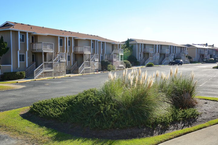 Sea Scape Beach and Golf Villas