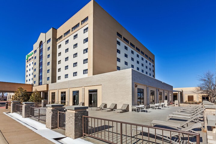 Holiday Inn Springdale / Fayetteville Area by IHG