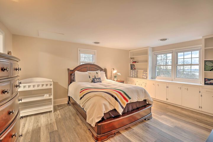 Finger Lakes Vacation Rental w / Hot Tub & Pool