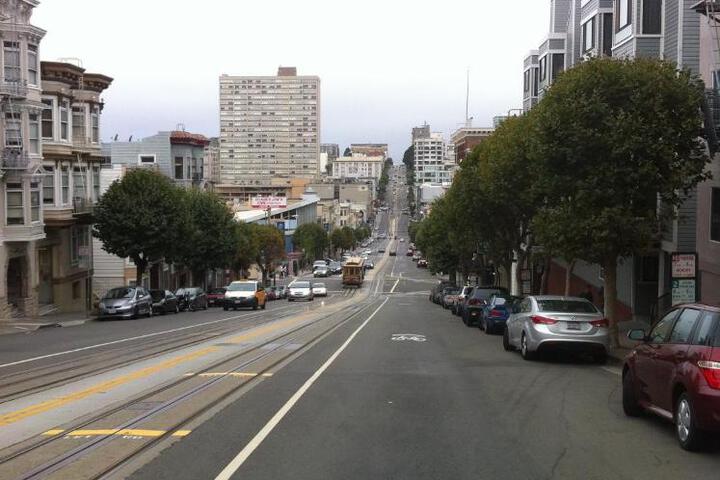 Cable Car Hotel