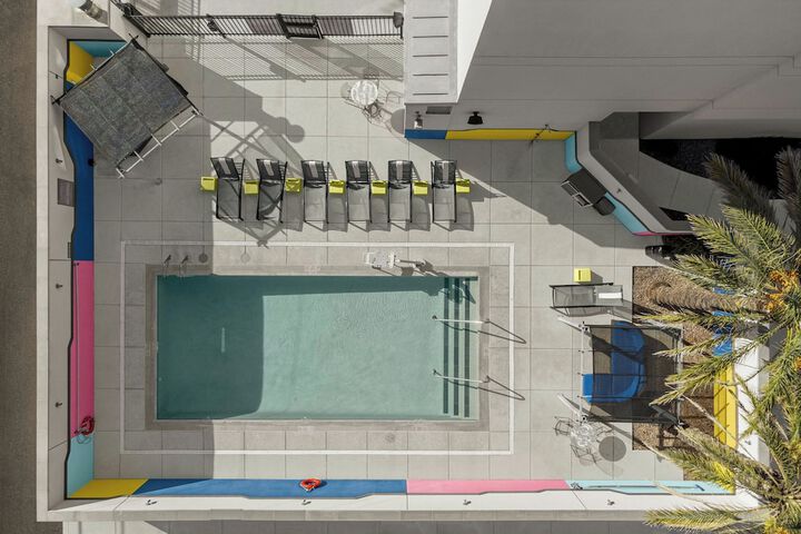 Aloft by Marriott Tucson University