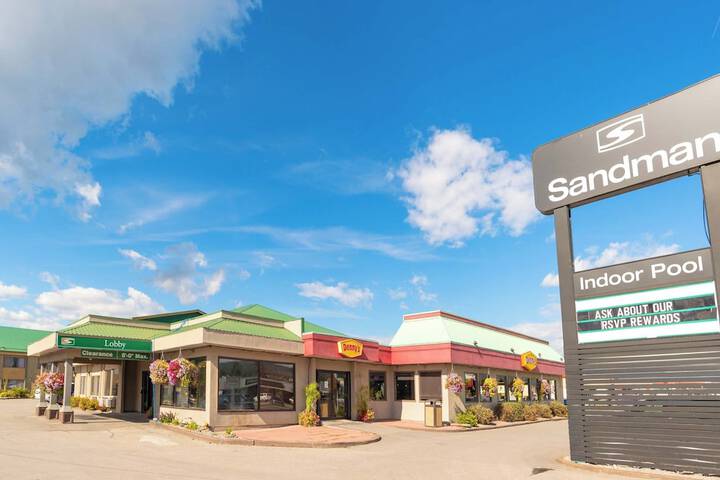 Sandman Hotel Cranbrook