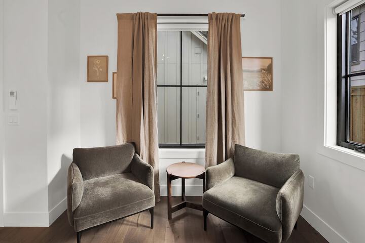 The Scout Boutique Cottages