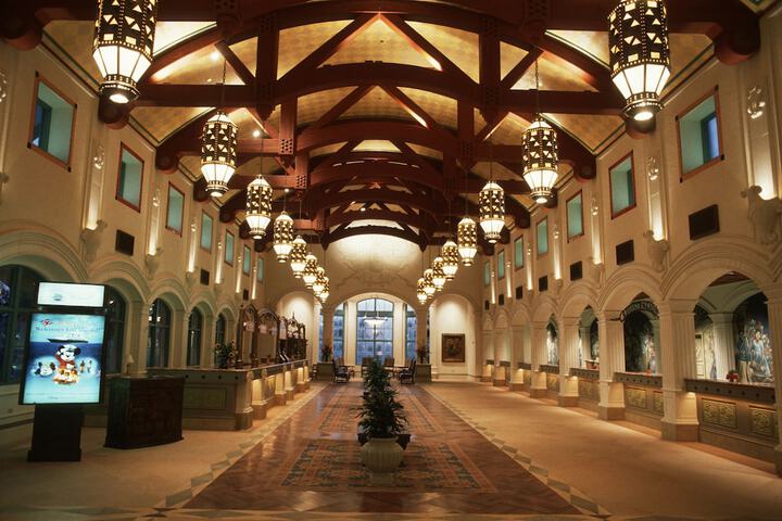 Disneys Coronado Springs Resort
