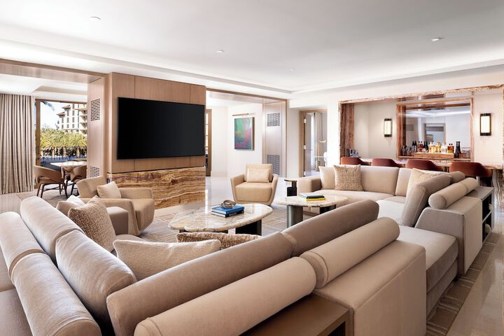 Green Valley Ranch Resort and Spa