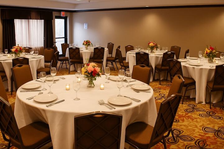 Holiday Inn Express & Suites Cumberland - La Vale by IHG