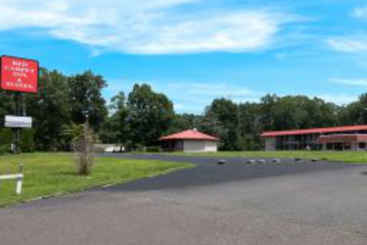 Red Carpet Inn and Suites - Hammonton West / Winslow Township