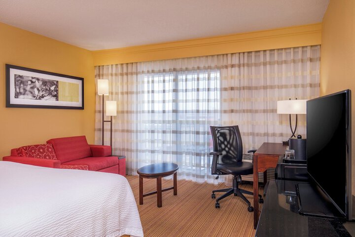 Courtyard by Marriott Hartford Manchester