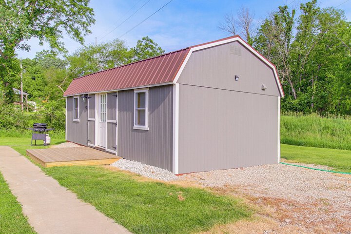 Montezuma Cabin Rental w / Fire Pit & Grill Access!