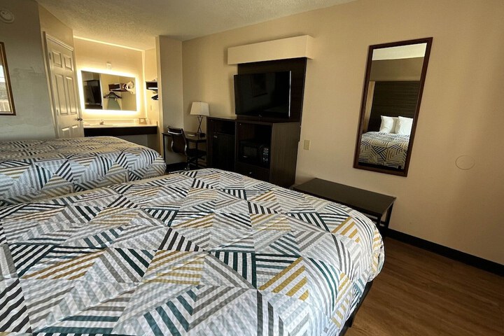 Motel 6 Georgetown SC - Marina