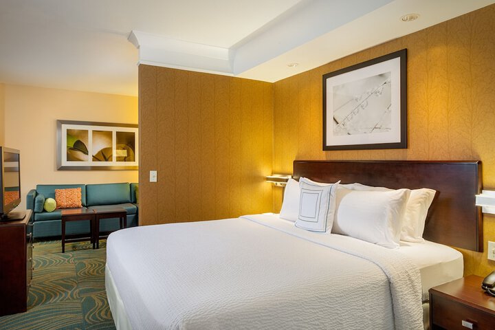 SpringHill Suites by Marriott Modesto