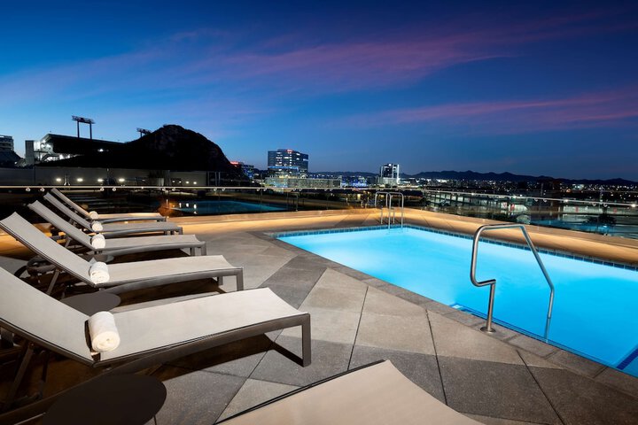 Hyatt House Tempe / Phoenix/University